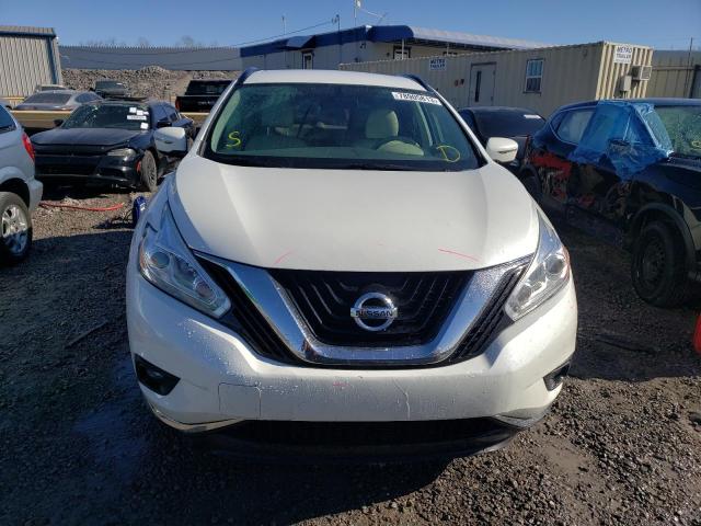 Photo 4 VIN: 5N1AZ2MG6HN108940 - NISSAN MURANO 