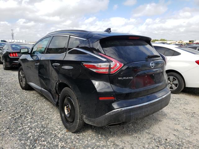 Photo 2 VIN: 5N1AZ2MG6HN112115 - NISSAN MURANO S 