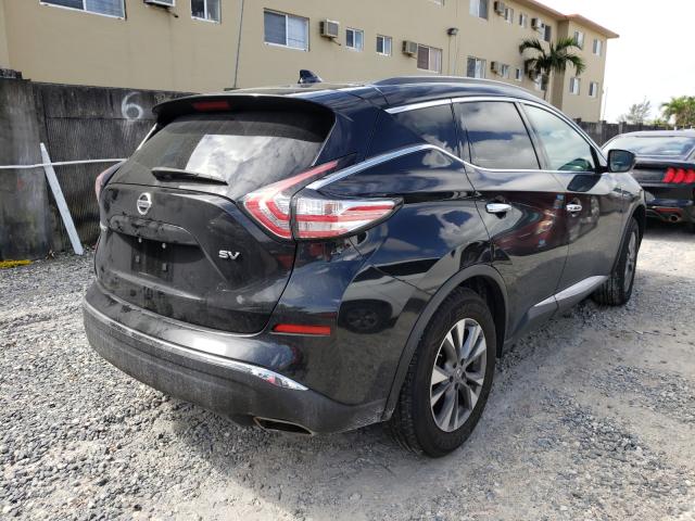 Photo 3 VIN: 5N1AZ2MG6HN112115 - NISSAN MURANO S 