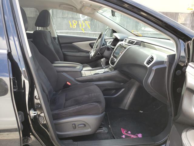 Photo 4 VIN: 5N1AZ2MG6HN112115 - NISSAN MURANO S 