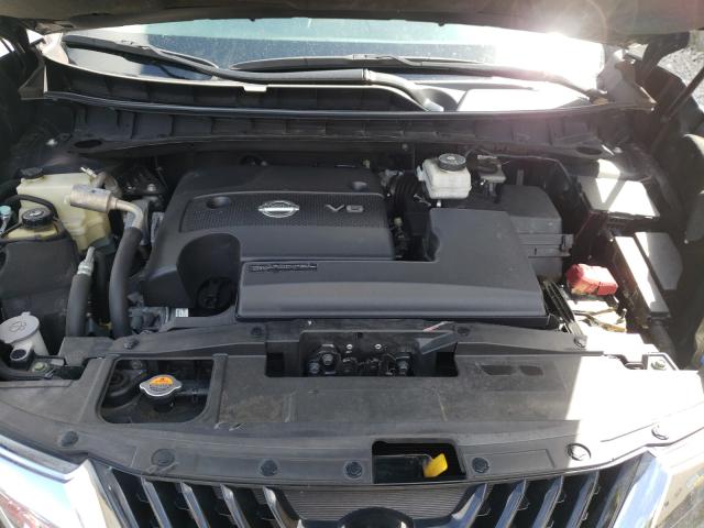 Photo 6 VIN: 5N1AZ2MG6HN112115 - NISSAN MURANO S 