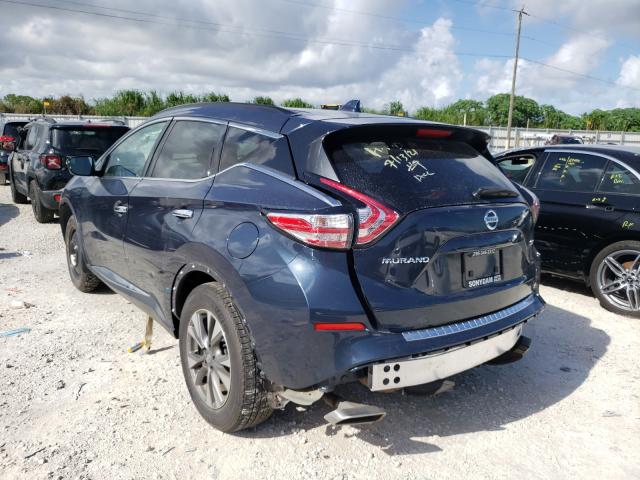 Photo 2 VIN: 5N1AZ2MG6HN115287 - NISSAN MURANO 