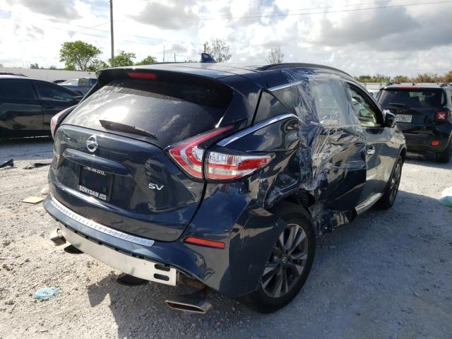 Photo 3 VIN: 5N1AZ2MG6HN115287 - NISSAN MURANO 