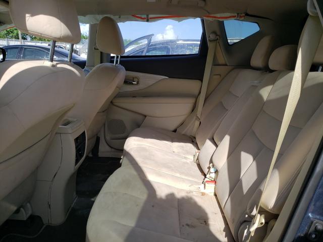 Photo 5 VIN: 5N1AZ2MG6HN115287 - NISSAN MURANO 