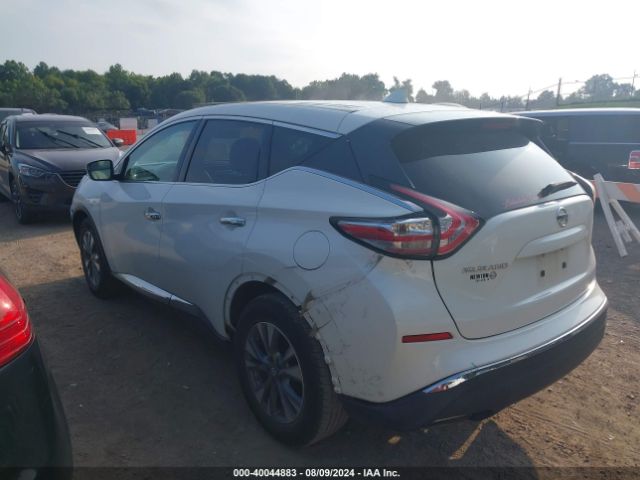 Photo 2 VIN: 5N1AZ2MG6HN119176 - NISSAN MURANO 