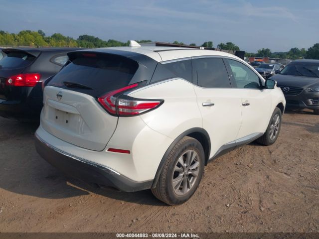 Photo 3 VIN: 5N1AZ2MG6HN119176 - NISSAN MURANO 