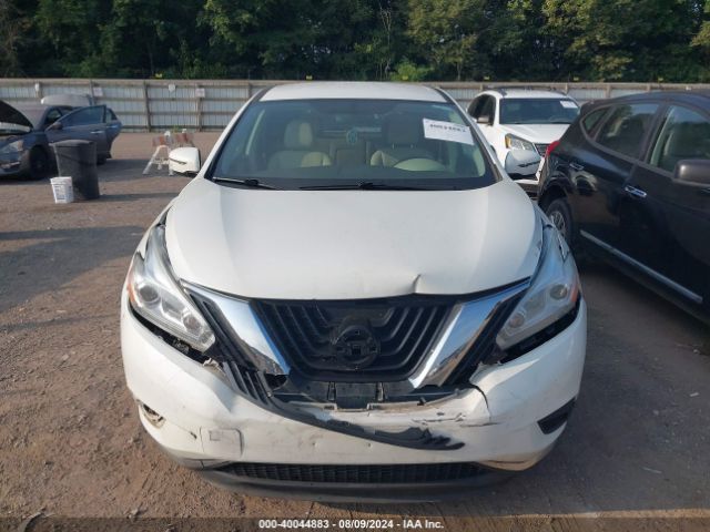 Photo 5 VIN: 5N1AZ2MG6HN119176 - NISSAN MURANO 