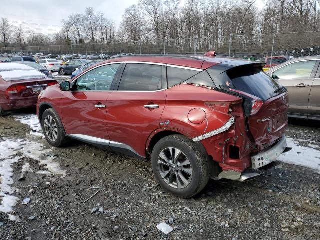 Photo 1 VIN: 5N1AZ2MG6HN120635 - NISSAN MURANO 