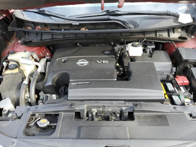 Photo 11 VIN: 5N1AZ2MG6HN120635 - NISSAN MURANO 