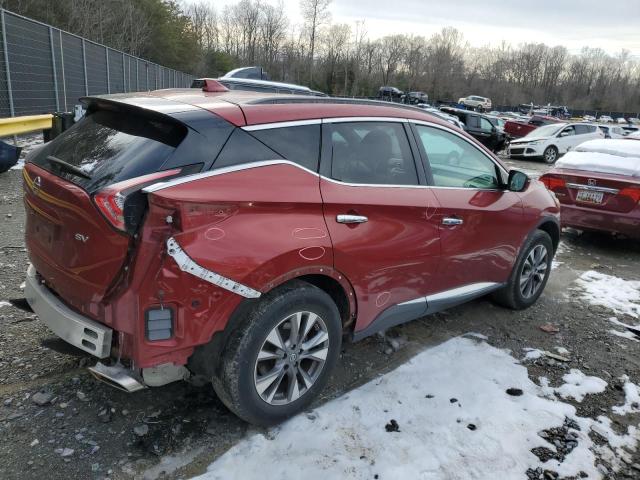 Photo 2 VIN: 5N1AZ2MG6HN120635 - NISSAN MURANO 