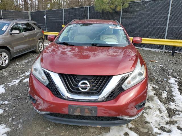 Photo 4 VIN: 5N1AZ2MG6HN120635 - NISSAN MURANO 