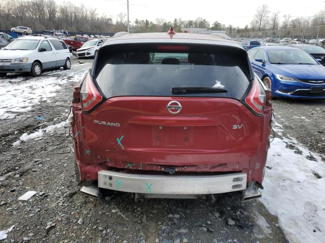 Photo 5 VIN: 5N1AZ2MG6HN120635 - NISSAN MURANO 