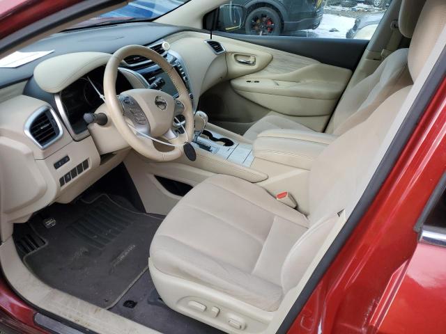 Photo 6 VIN: 5N1AZ2MG6HN120635 - NISSAN MURANO 