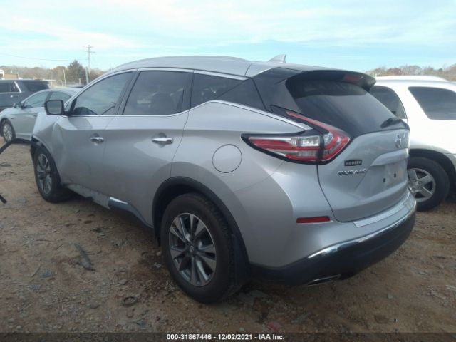 Photo 2 VIN: 5N1AZ2MG6HN125267 - NISSAN MURANO 