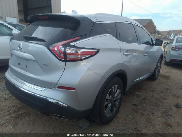 Photo 3 VIN: 5N1AZ2MG6HN125267 - NISSAN MURANO 