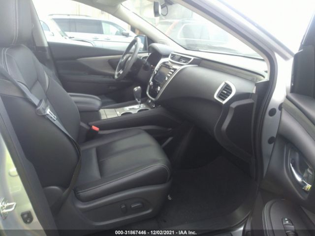 Photo 4 VIN: 5N1AZ2MG6HN125267 - NISSAN MURANO 