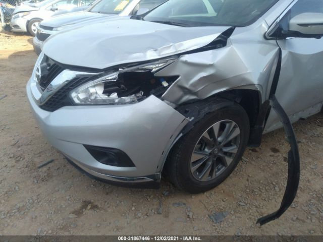 Photo 5 VIN: 5N1AZ2MG6HN125267 - NISSAN MURANO 