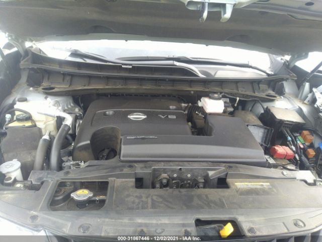 Photo 9 VIN: 5N1AZ2MG6HN125267 - NISSAN MURANO 