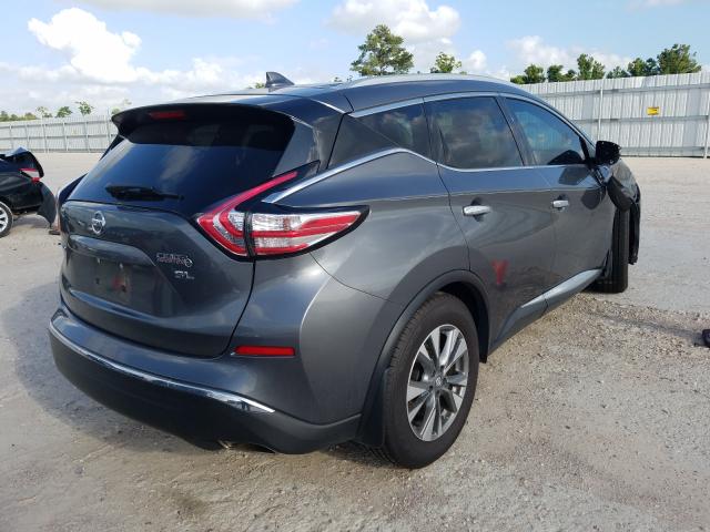 Photo 3 VIN: 5N1AZ2MG6HN129769 - NISSAN MURANO 