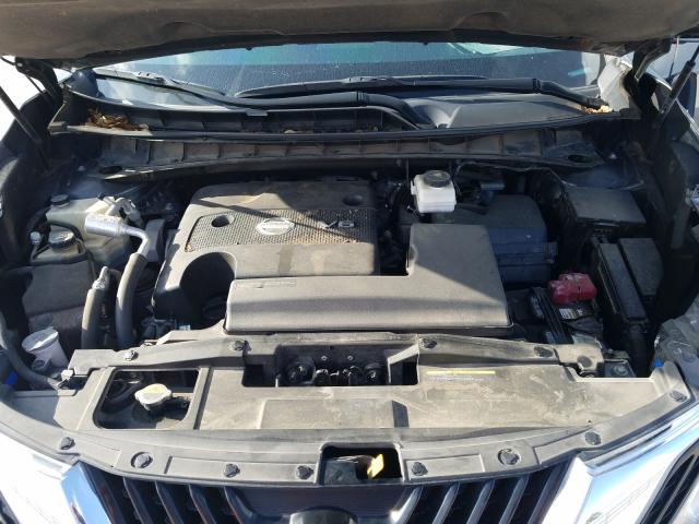 Photo 6 VIN: 5N1AZ2MG6HN129769 - NISSAN MURANO 