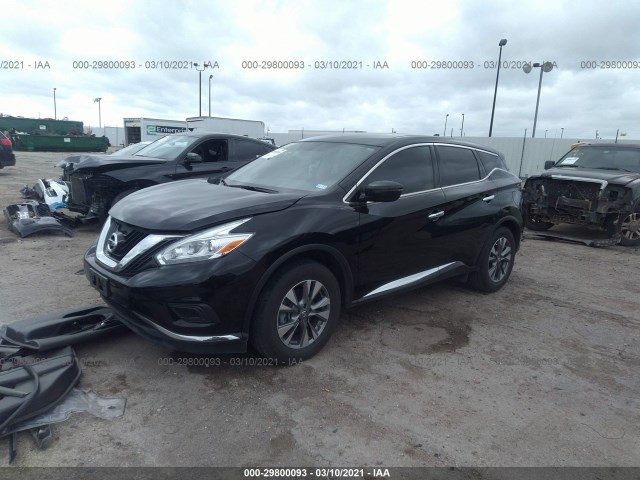 Photo 1 VIN: 5N1AZ2MG6HN130288 - NISSAN MURANO 