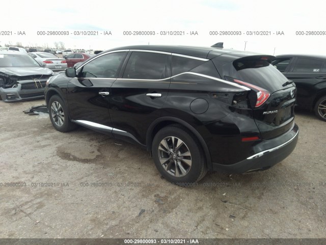 Photo 2 VIN: 5N1AZ2MG6HN130288 - NISSAN MURANO 