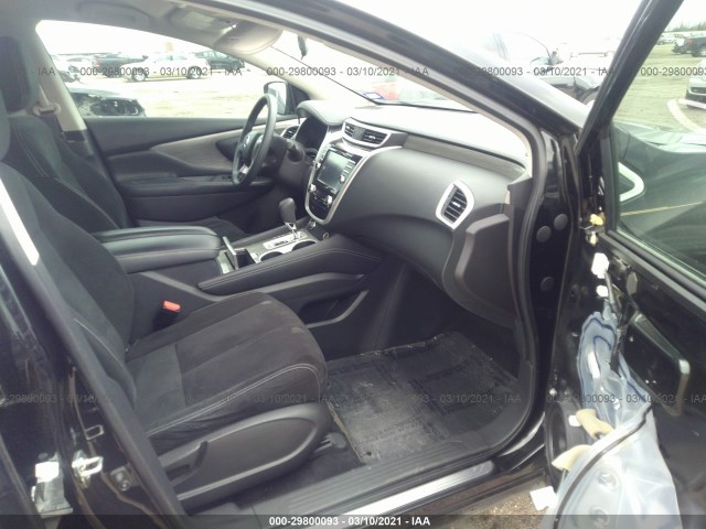 Photo 4 VIN: 5N1AZ2MG6HN130288 - NISSAN MURANO 