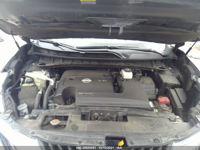 Photo 9 VIN: 5N1AZ2MG6HN130288 - NISSAN MURANO 