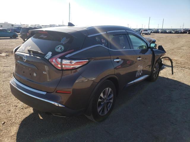 Photo 3 VIN: 5N1AZ2MG6HN134518 - NISSAN MURANO S 