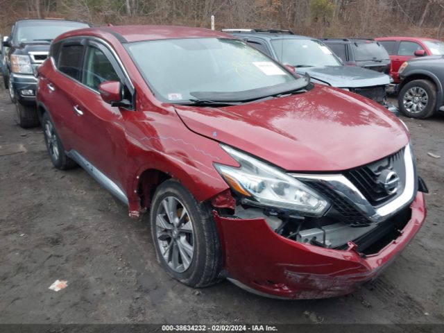 Photo 0 VIN: 5N1AZ2MG6HN139511 - NISSAN MURANO 