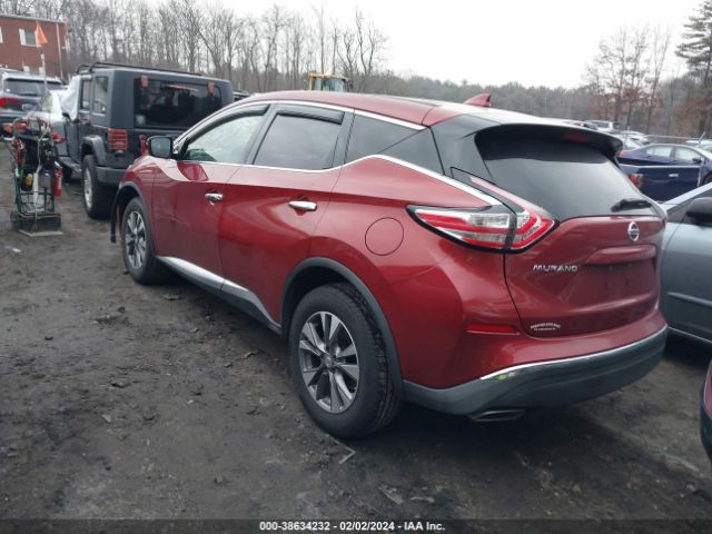 Photo 2 VIN: 5N1AZ2MG6HN139511 - NISSAN MURANO 