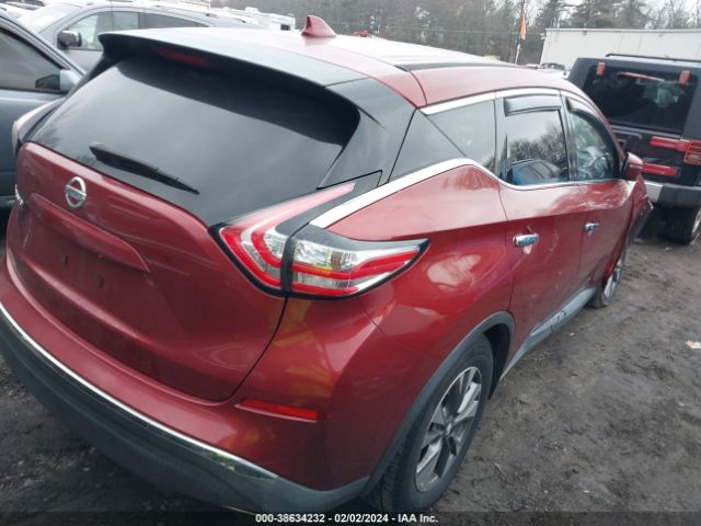 Photo 3 VIN: 5N1AZ2MG6HN139511 - NISSAN MURANO 