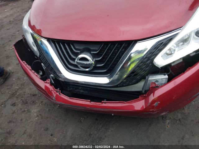 Photo 5 VIN: 5N1AZ2MG6HN139511 - NISSAN MURANO 