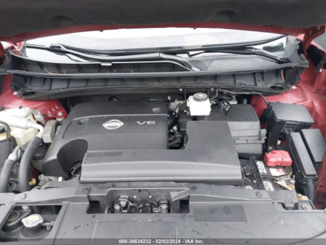 Photo 9 VIN: 5N1AZ2MG6HN139511 - NISSAN MURANO 