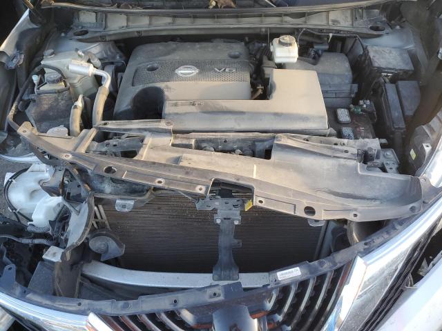 Photo 10 VIN: 5N1AZ2MG6HN140268 - NISSAN MURANO 