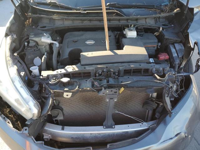 Photo 11 VIN: 5N1AZ2MG6HN141534 - NISSAN MURANO S 