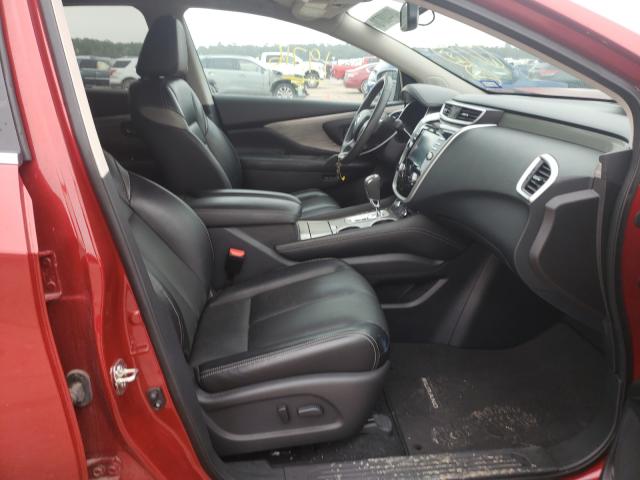 Photo 4 VIN: 5N1AZ2MG6HN143106 - NISSAN MURANO S 