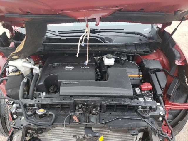 Photo 6 VIN: 5N1AZ2MG6HN143106 - NISSAN MURANO S 