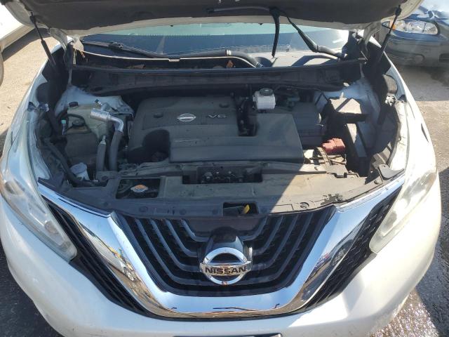 Photo 11 VIN: 5N1AZ2MG6HN147995 - NISSAN MURANO S 