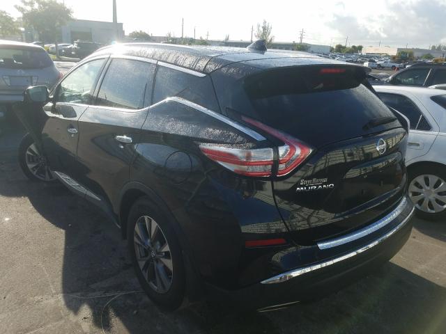 Photo 2 VIN: 5N1AZ2MG6HN155806 - NISSAN MURANO 