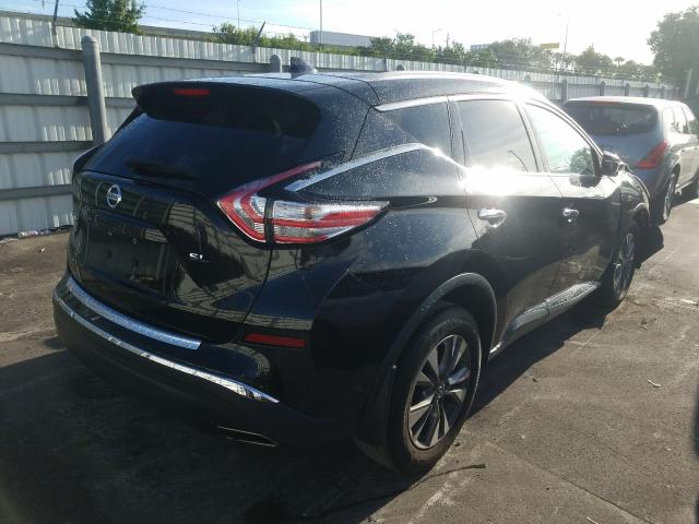 Photo 3 VIN: 5N1AZ2MG6HN155806 - NISSAN MURANO 