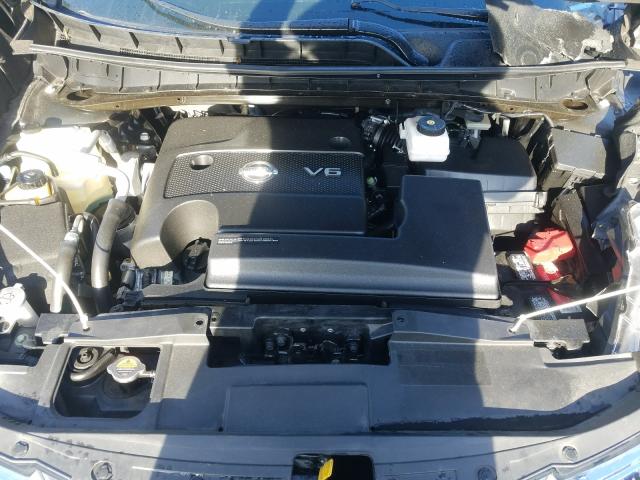 Photo 6 VIN: 5N1AZ2MG6HN155806 - NISSAN MURANO 