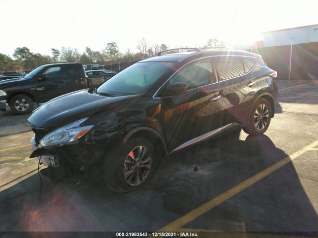 Photo 1 VIN: 5N1AZ2MG6HN164232 - NISSAN MURANO 