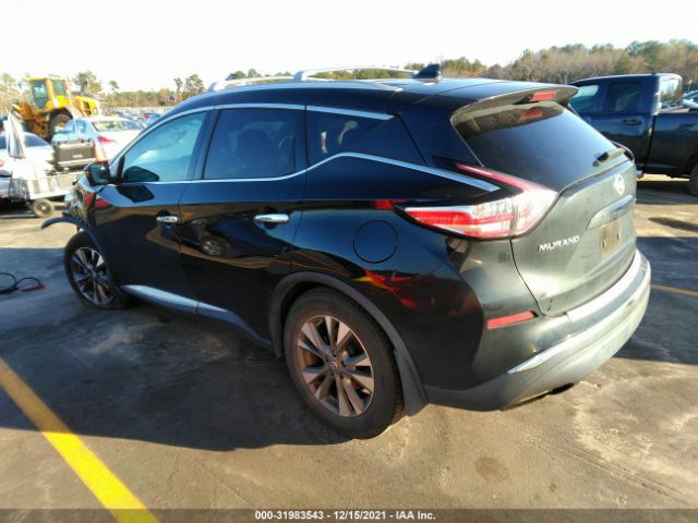 Photo 2 VIN: 5N1AZ2MG6HN164232 - NISSAN MURANO 