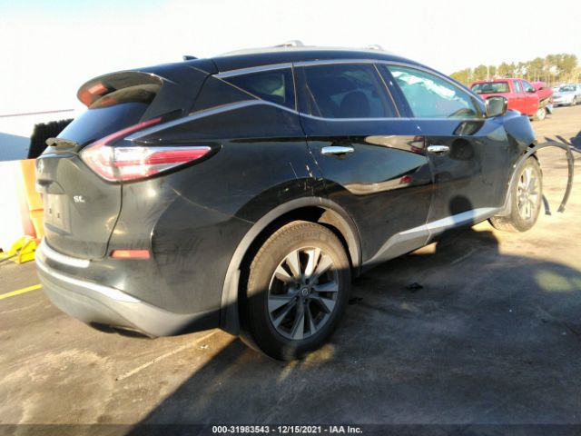 Photo 3 VIN: 5N1AZ2MG6HN164232 - NISSAN MURANO 