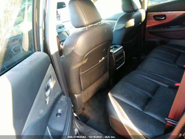 Photo 7 VIN: 5N1AZ2MG6HN164232 - NISSAN MURANO 