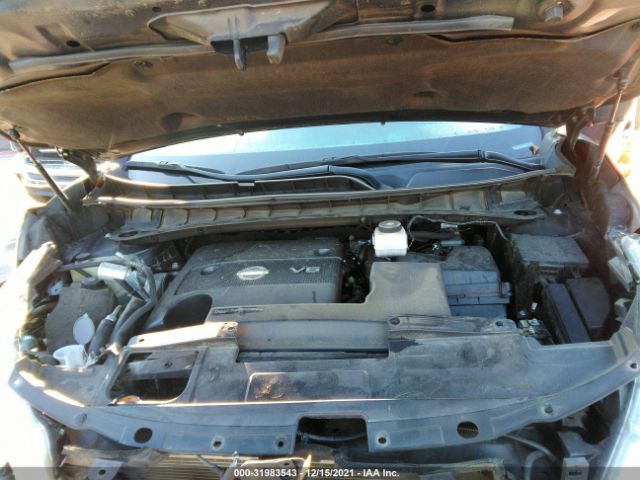 Photo 9 VIN: 5N1AZ2MG6HN164232 - NISSAN MURANO 