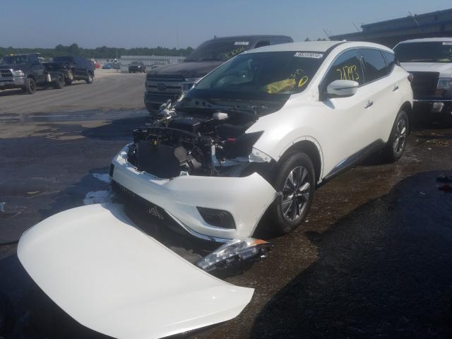 Photo 1 VIN: 5N1AZ2MG6HN173514 - NISSAN MURANO S 