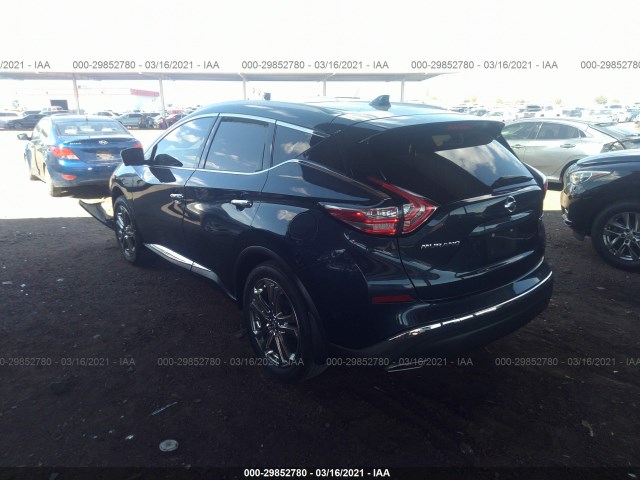 Photo 2 VIN: 5N1AZ2MG6HN174467 - NISSAN MURANO 