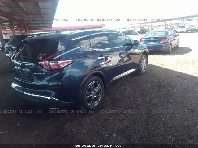 Photo 3 VIN: 5N1AZ2MG6HN174467 - NISSAN MURANO 